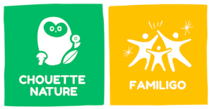 Logo Chouette Nature et Familigo de CapFrance